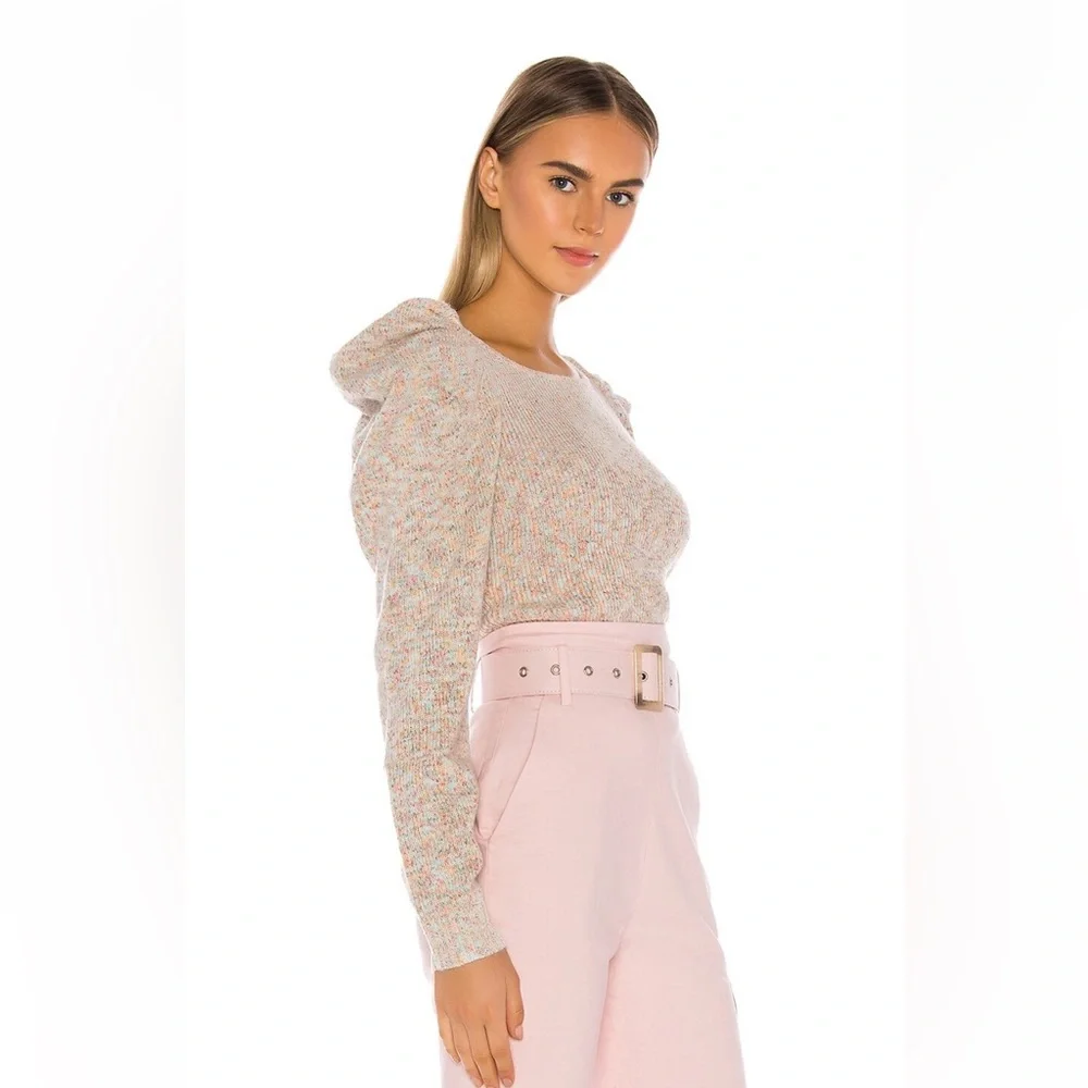 Majorelle Gracie sweater multicolor confetti - Picture 6 of 10